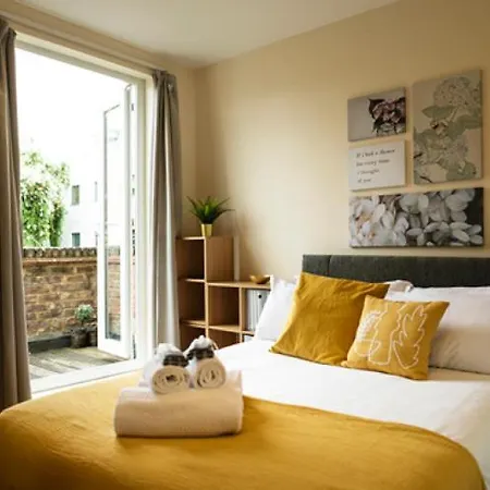 Apartamento 94B Mackenzie Road